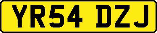 YR54DZJ