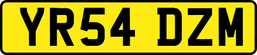 YR54DZM