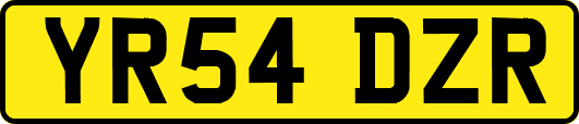 YR54DZR