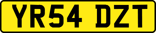 YR54DZT