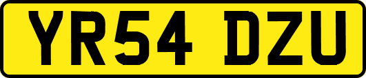 YR54DZU