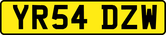 YR54DZW