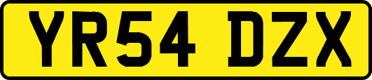 YR54DZX