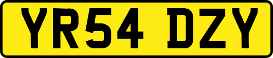 YR54DZY