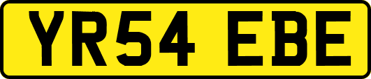 YR54EBE