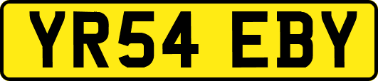 YR54EBY