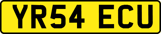 YR54ECU