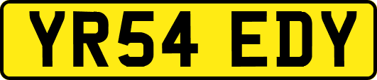 YR54EDY