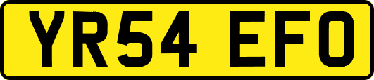 YR54EFO