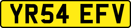 YR54EFV