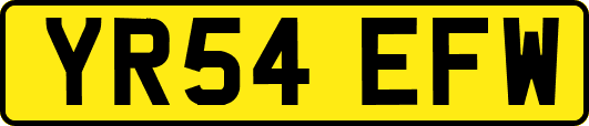 YR54EFW