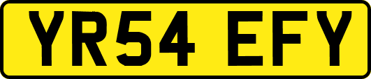 YR54EFY