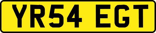 YR54EGT