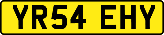 YR54EHY