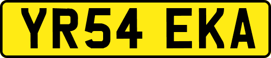 YR54EKA