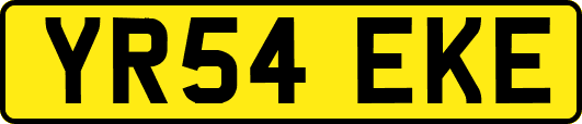 YR54EKE
