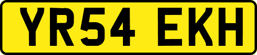 YR54EKH
