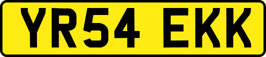 YR54EKK
