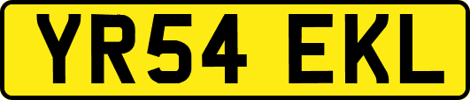 YR54EKL
