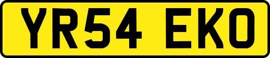 YR54EKO