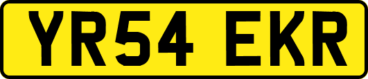 YR54EKR