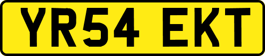 YR54EKT