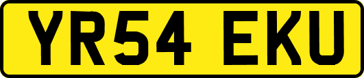 YR54EKU