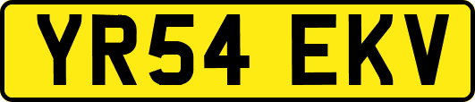 YR54EKV