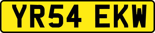 YR54EKW