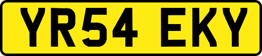 YR54EKY