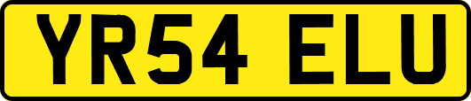 YR54ELU