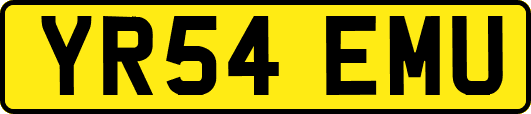 YR54EMU