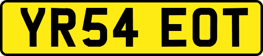 YR54EOT