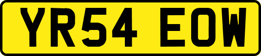 YR54EOW