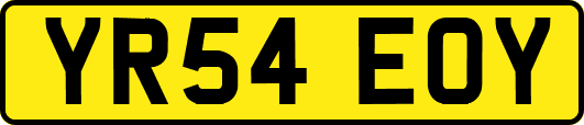 YR54EOY