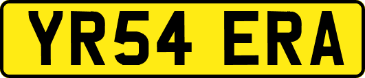 YR54ERA