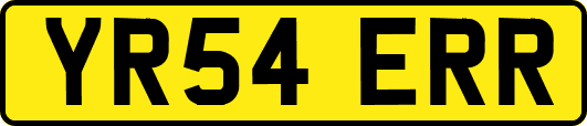 YR54ERR