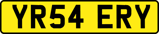 YR54ERY
