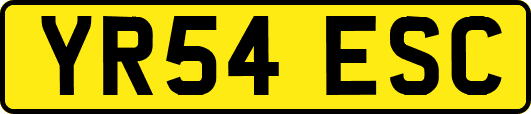 YR54ESC