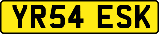 YR54ESK