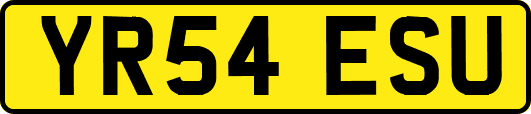 YR54ESU