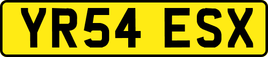 YR54ESX