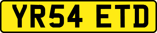 YR54ETD