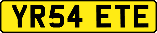 YR54ETE