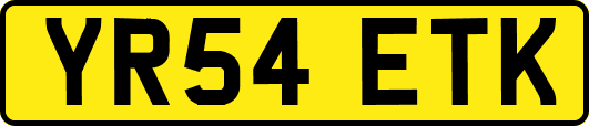 YR54ETK