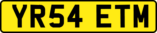 YR54ETM