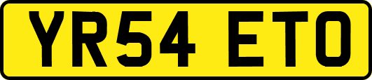 YR54ETO