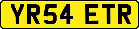 YR54ETR