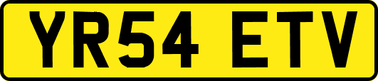 YR54ETV