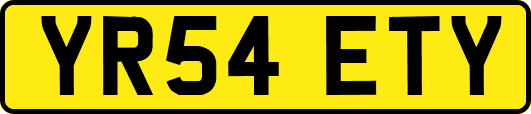 YR54ETY
